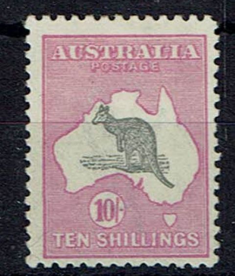 Image of Australia 43a MM